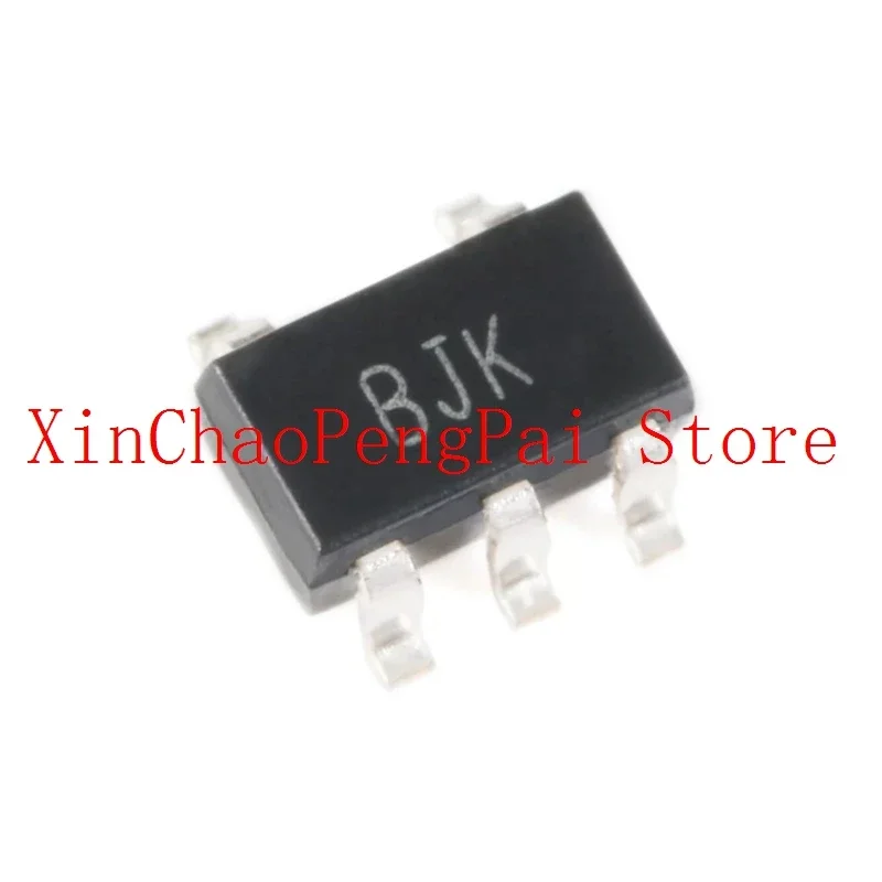 5pcs/lot INA195AIDBVR INA195 BJK SOT-23-5 Chipset 100% New&Original In Stock