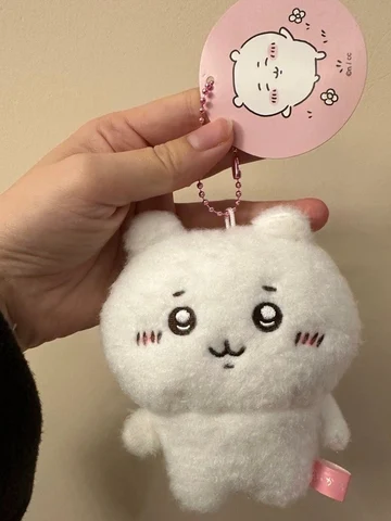 Плюшевая игрушка Chikawas Усаги Hachiware - мягкий зайчик — фото товара