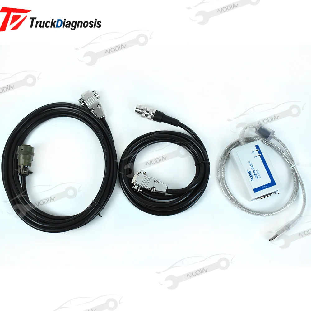 For MTU Diasys 2.70 MEDC ADEC Full Kit Diagnostic Software for MTUDiesel engine Truck Diagnostic tool - view 3