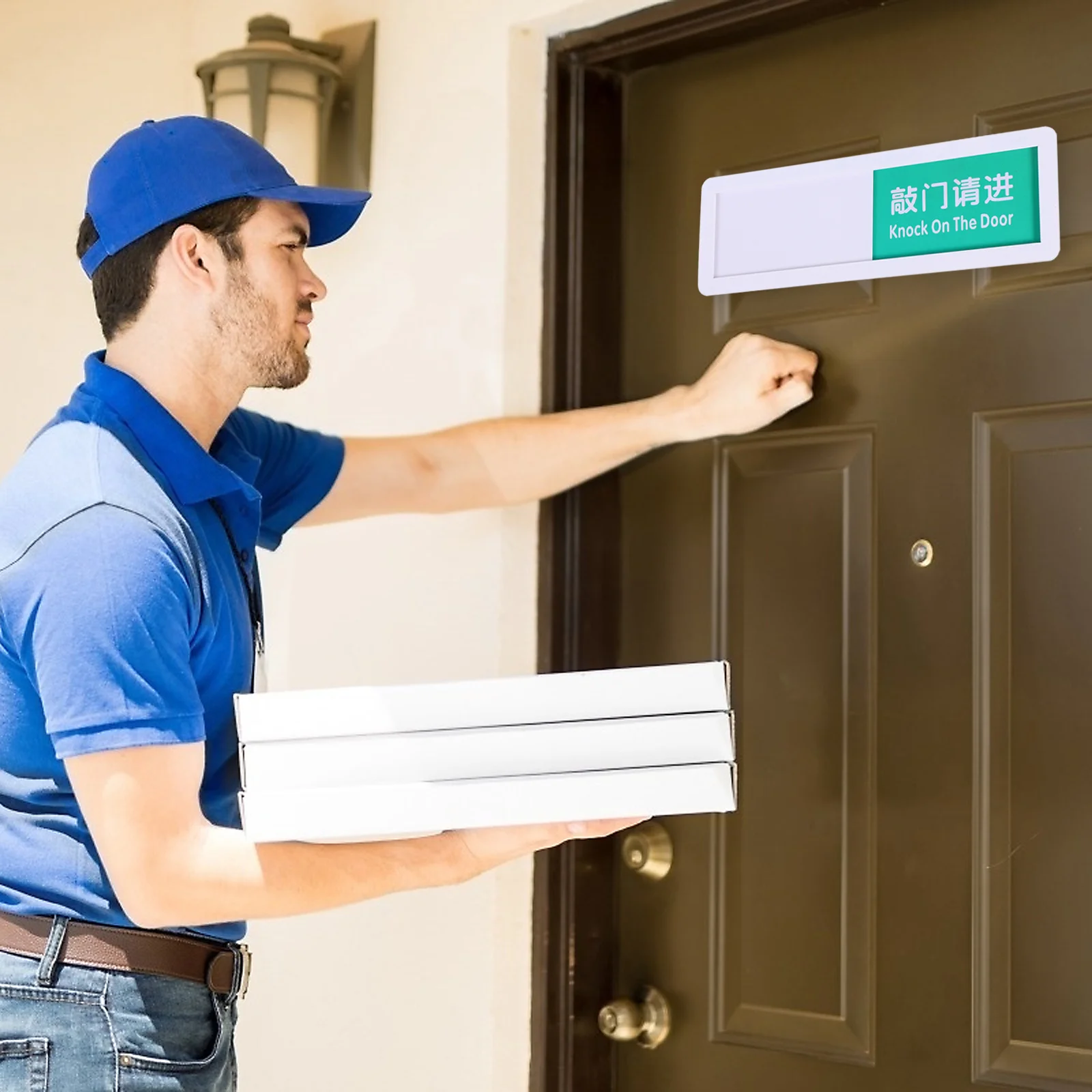 방해 금지 문 표지판 빨간색 녹색 아크릴 슬라이더 사무실 회의실 화장실 스튜디오 클리닉 비어있는 상태 표시기