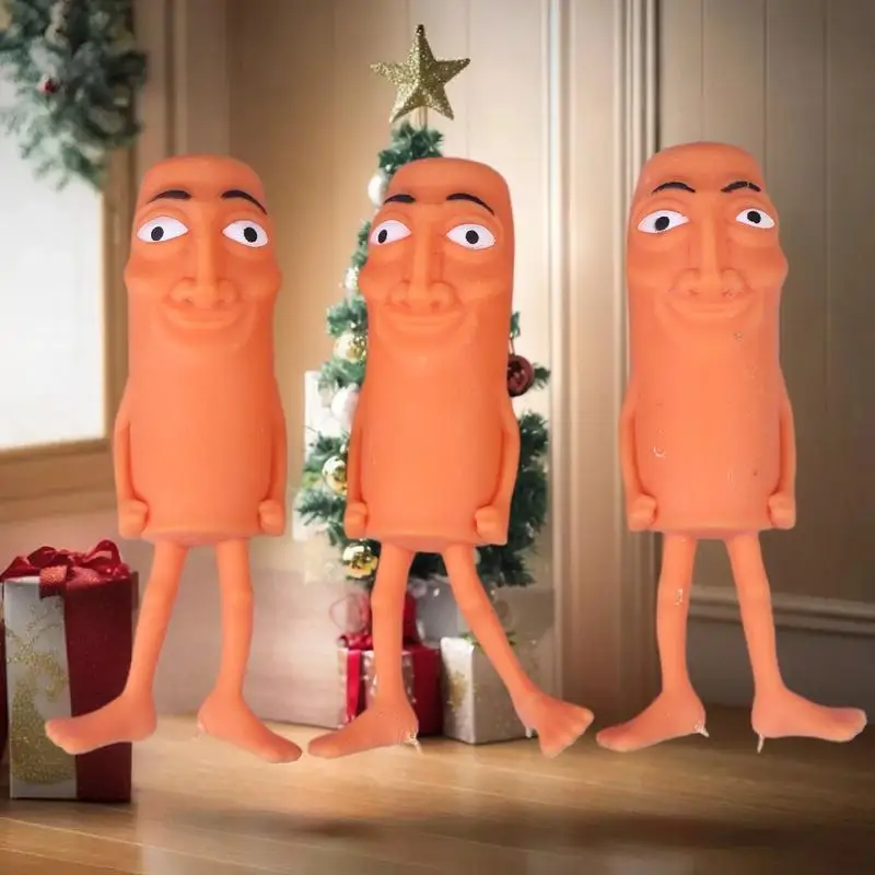 لعبة تخفيف الضغط على الدماغ الإيطالية ذات الارتداد البطيء للبالغين، لعبة الصحور المضحكة، أفضل هدية للأطفال لتخفيف الضغط. #1