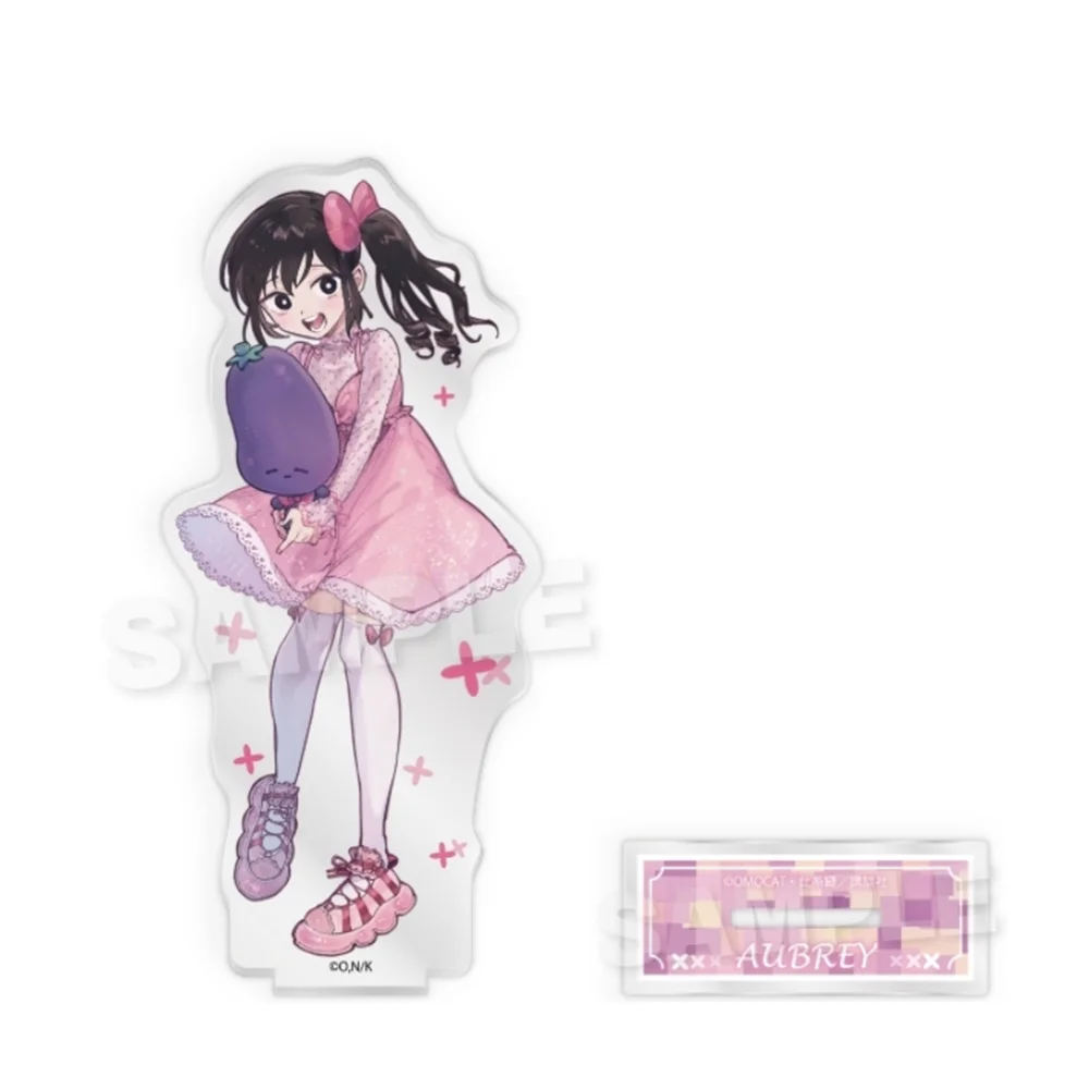 Anime OMORI 15cm Big Acrylic Stand, Omori, Easter decor for