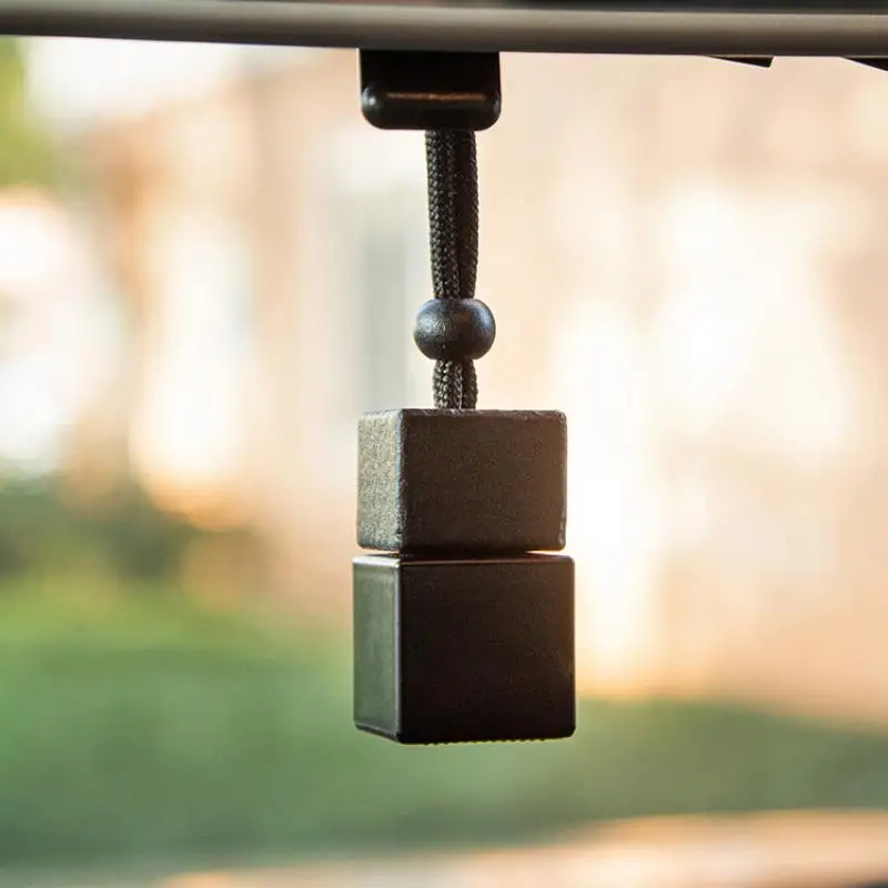 1Pcs Square Glass E…