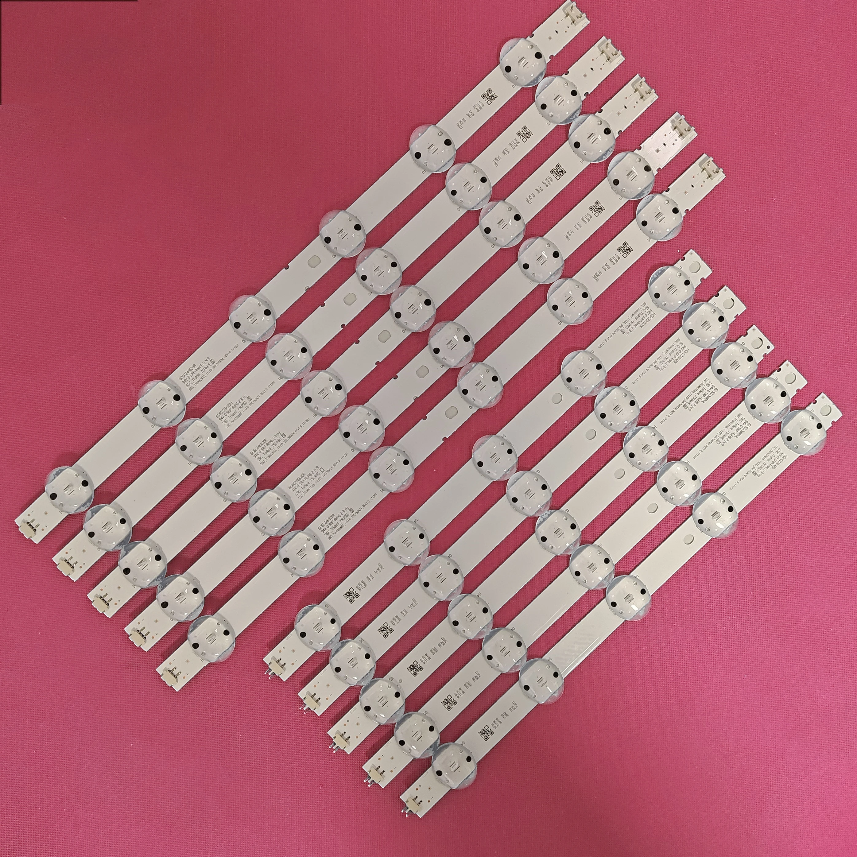 

Светодиодная лента для 75UM7570 75UM6970 75UN6950 75UK6520 75UK6190 75UN7070 75UM7100PCA 75UM7110PLB 75UM7570PUD 75um8070pua 75UM7570