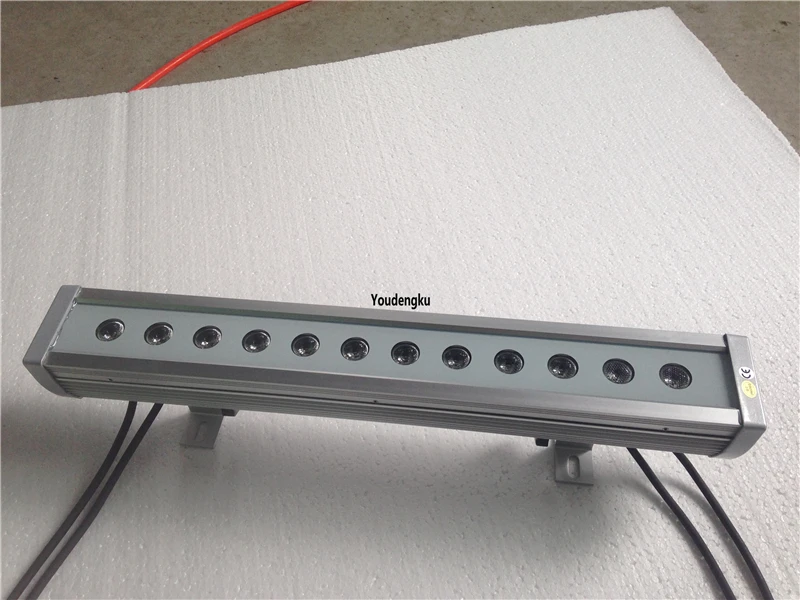 

10 шт. ip65 светодиодный RGBW настенный светильник DMX 12x10 Вт RGBW 4в1 прожектор светодиодный настенный светильник водонепроницаемый светильник