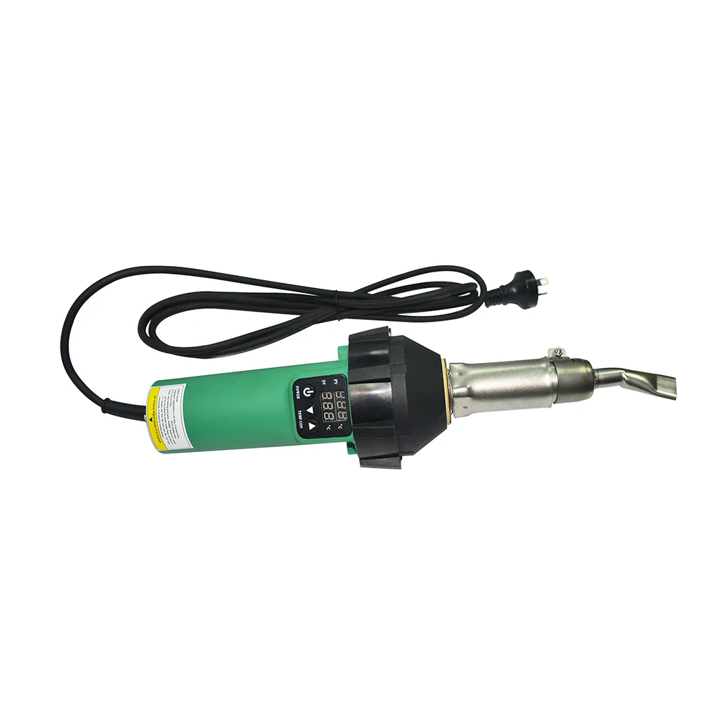 China Factory Direct Saling Industrial Hot Air Handy Welding Tool Electric Heat Gun For Car Bumper Repairing