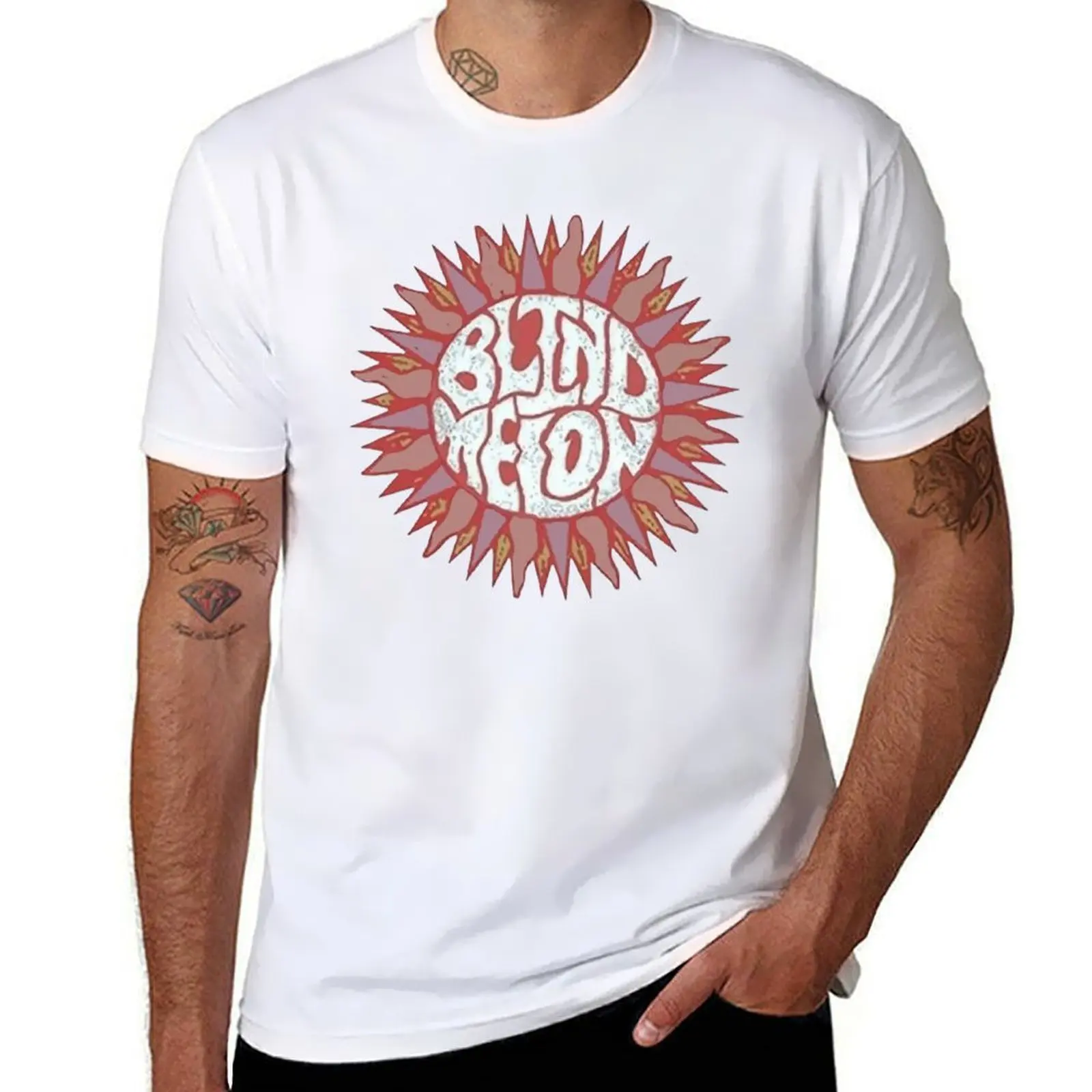 

blind melon artwork T-Shirt graphic t shirts for man anime t shirts oversize T-Shirt