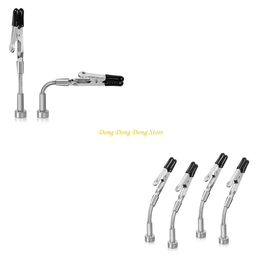 

Fixing Clip Holder 105mm Adjustable for Soldering Station Automotive Electronic