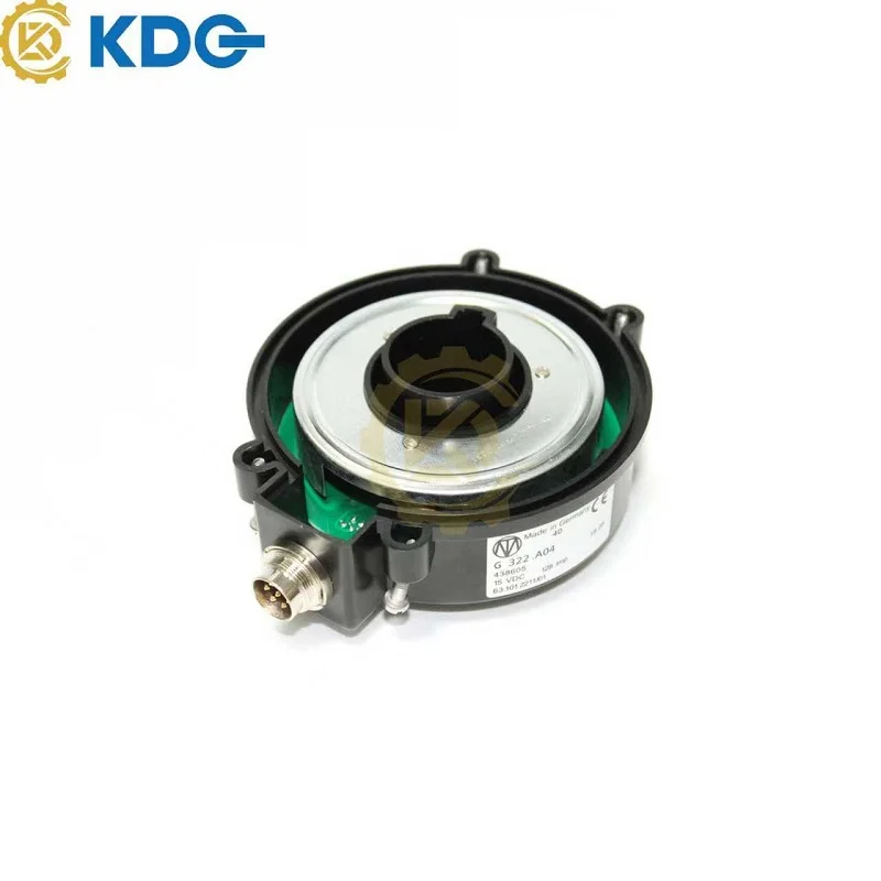 

Heidelberg Spare Parts Heidelberg Main Encoder 63.101.2211 Heidelberg 52 74 GTO Printing Machine Encoder