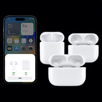Compatible Battery Case for Genuine AirPods Pro 1st & 2nd Headphone Charging Case (Earbuds Not Included) for airpods 1 and 2 3 4