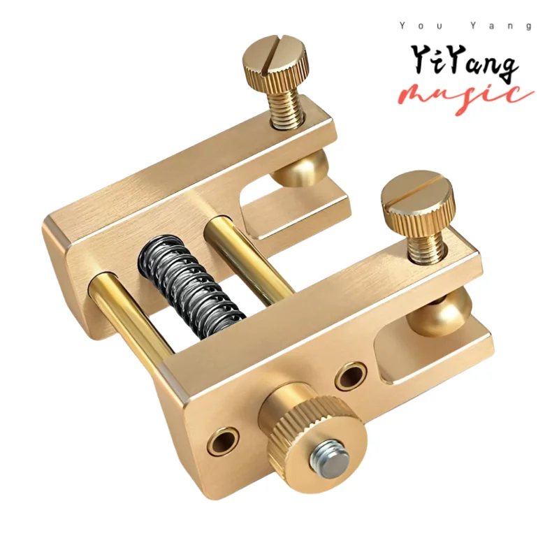 High quality violin cello edge clip clamp cracks Luthier repair making tool image 3