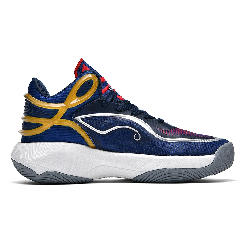 

New 2025 Hot summer new wear-resistant shock absorption non-slip basketball shoes sports shoes