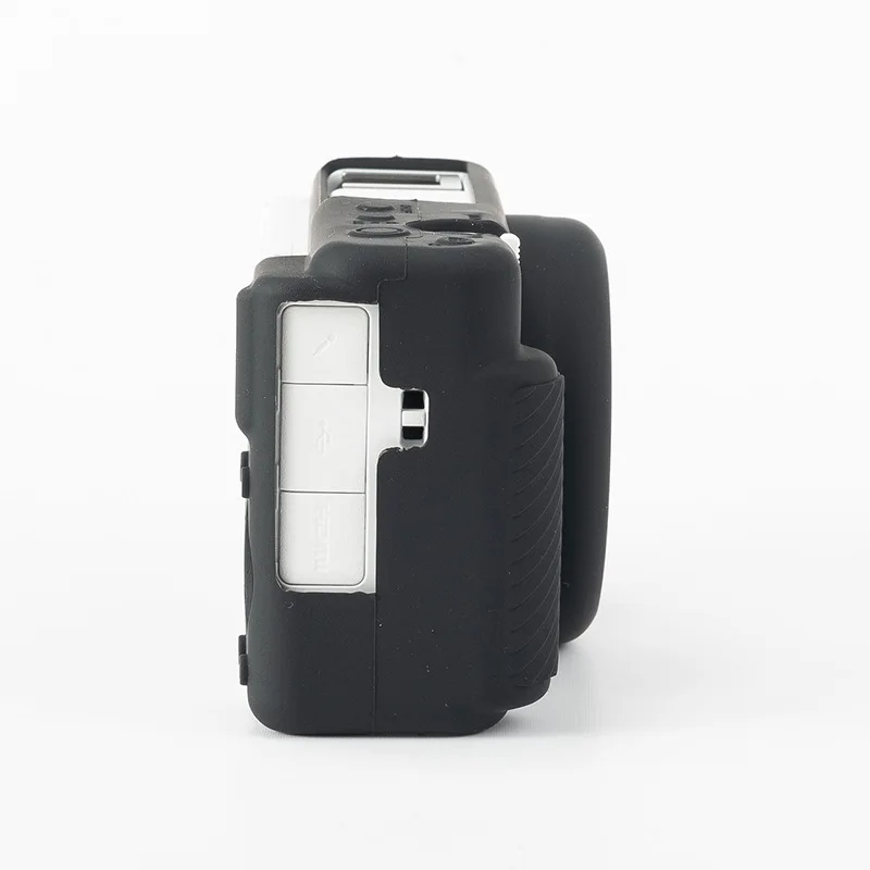 Silikon panzerung haut fall körper abdeckung schutz für sony ZV-1F zv1f ZV-1II ZV-1M2 zv1m2 vlog kamera soft shell schutz video tasche