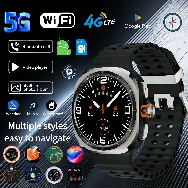 Smartwatch Watches Price - U8 Ultra Nouvelle Montre Connectée 5G
