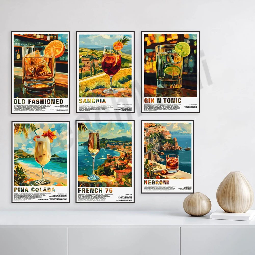 Old Fashioned Cockt… - image