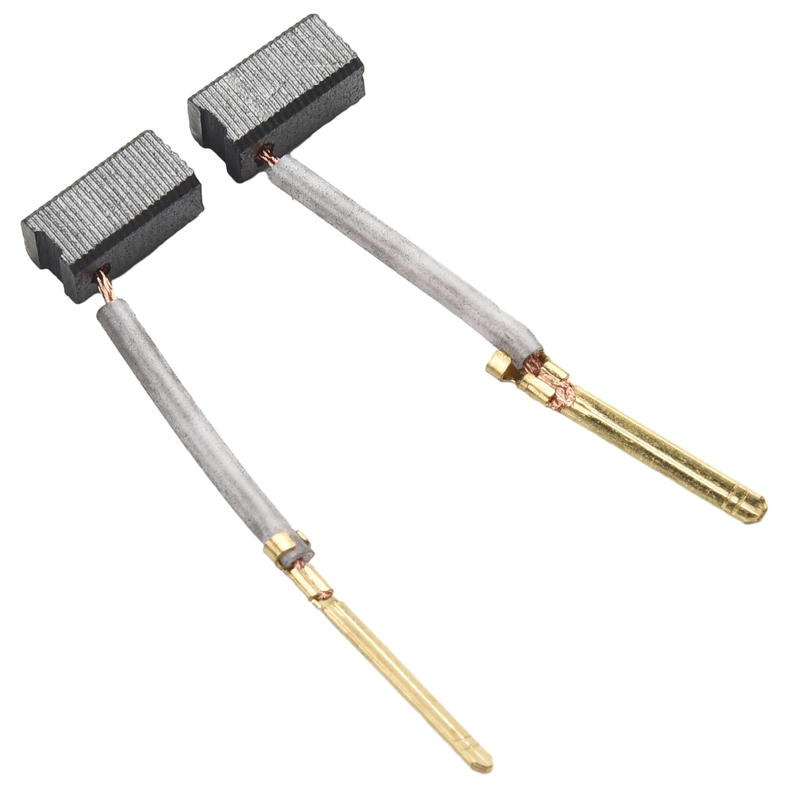 2pc Motor Carbon Brushes 445861-11 445861-25 For DW400 Type 1 Grinders DW400 2 Angle Grinder Carbon Brush Power Tool Accessories