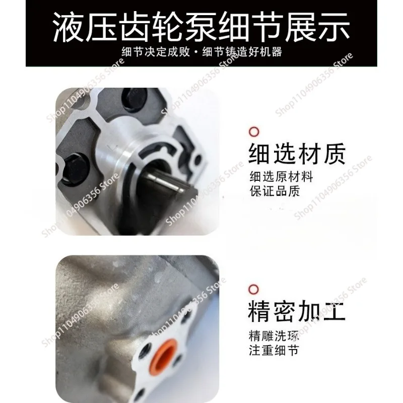 

Гидравлический насос для сельскохозяйственных тракторов, гидравлический насос для строительной техники, аксессуары для гидравлических насосов