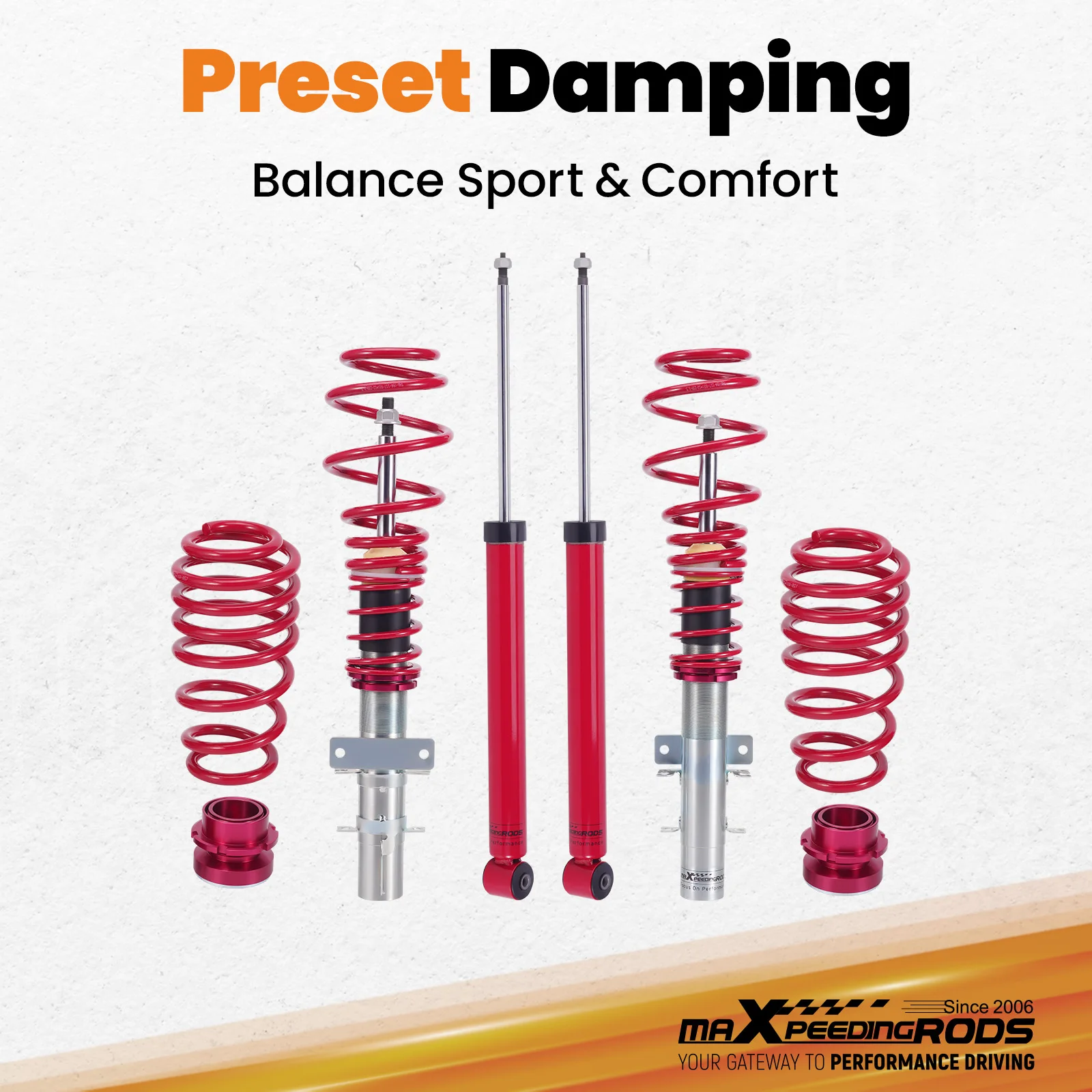 Coilovers Spring Su… - image