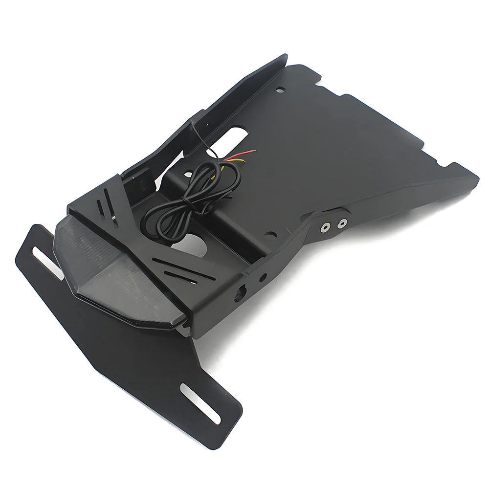 

Для BMW R NINE T NINET R 9 T Racer Scramble 2014-2024 задний фонарь, держатель номерного знака, задний фонарь, кронштейн для лицензии