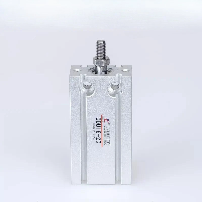 Star Pneumatic CDU6/10/16/20/32-5/10/15/20/25/30/40/50/75 Install MD Cylinder