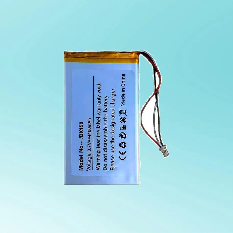 

For Ibasso DX150 4400Mah Fast Charging Polymer Battery