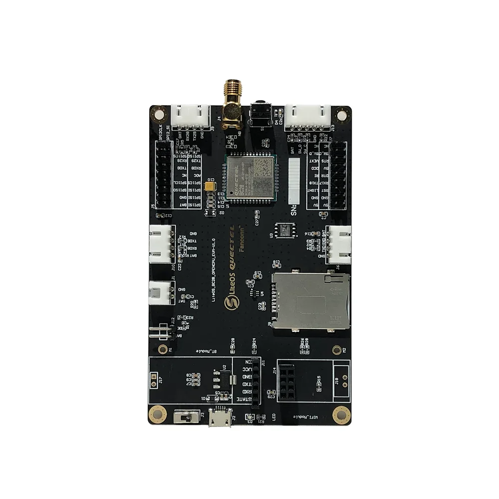 BC28 NB-IoT Module LiteOS OpenCPU Open Source Development Platform Internet of Things Devices for smart wear health monitor