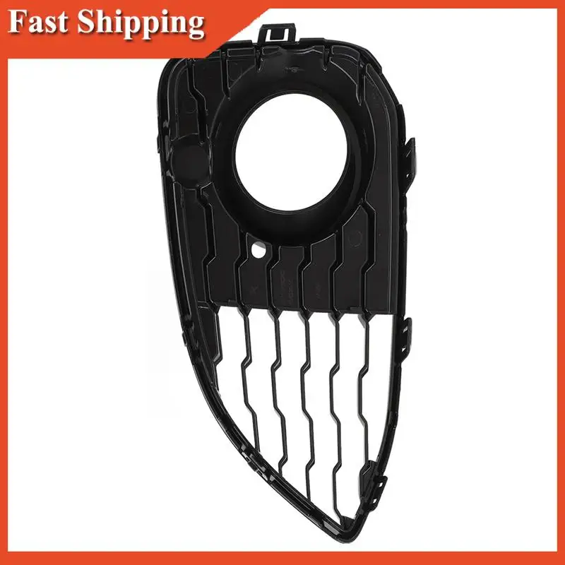 

A90E-Front Bumper Fog Light Grille Fog Light Grille Cover For BMW 1 Series F20 F21 LCI M Sport 2014-2019