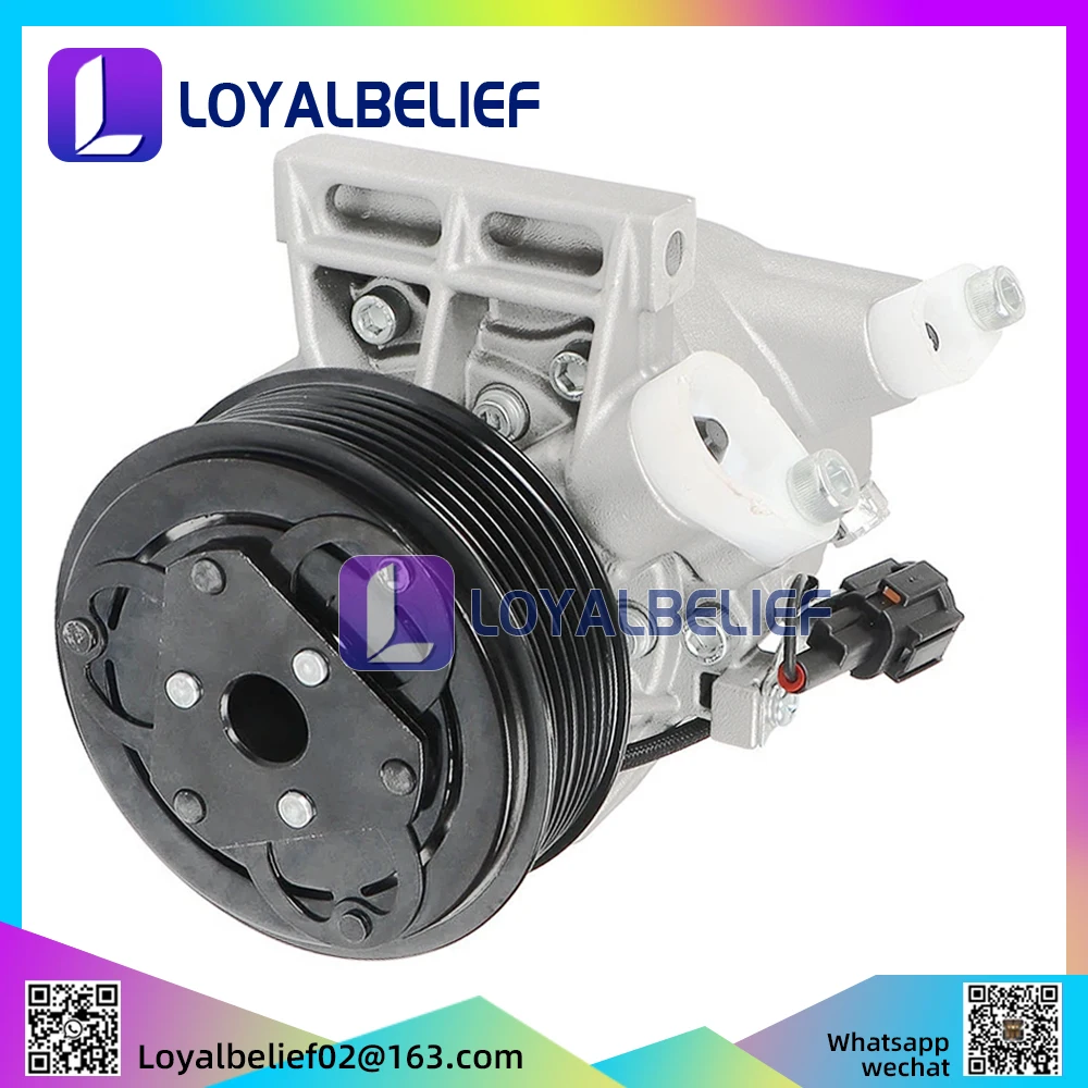 

7pk CO 29099C AC Compressor For Nissan Versa Tiida 1.6L 2013-2019 926001HC1B 926001HC2B 926001KC5A 926001KC5B