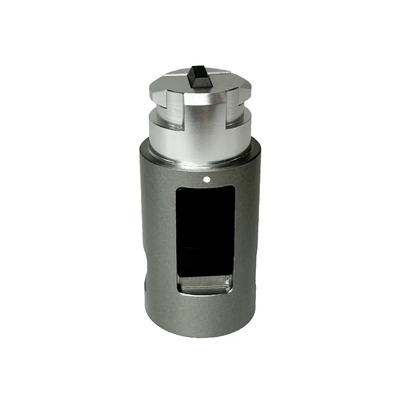 Adaptador de Liberação Rápida Gps R10 para Trimble Gps R10 R12 R12i para Adaptador de Instrumentos de Levantamento Gps Sokk-ia