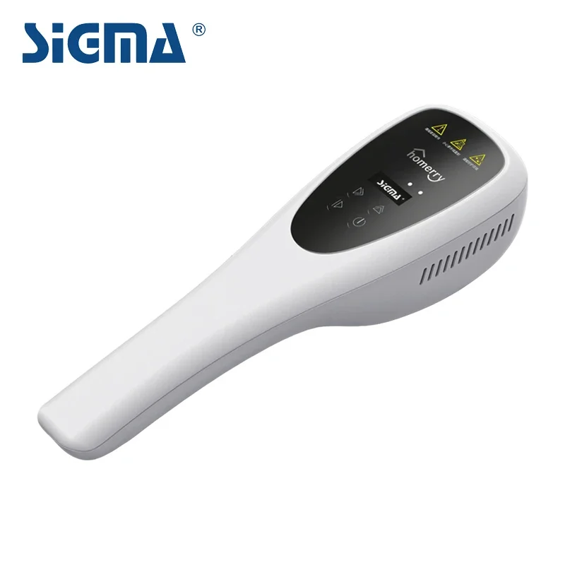 SIGMA SQ1FK1 308nm UVB LED Phototherapy Lamp Device Targeted Vitiligo Psoriasis s kin Therapy Handheld Home Use