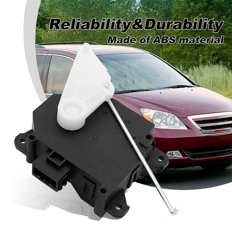 

A30P-Blower Heater Regulator Heater Blend Door Actuator 79160-S0X-A01 79160S0XA01 For Honda Acura MDX Pilot Odyssey