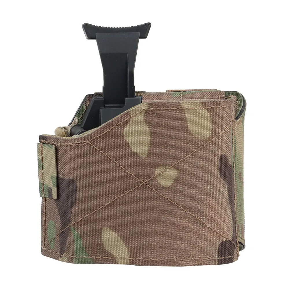 2023 Original Molle Tactical Release Hunting Holster Small, lightweight and versatile Adjustable Universal Tactical Holster