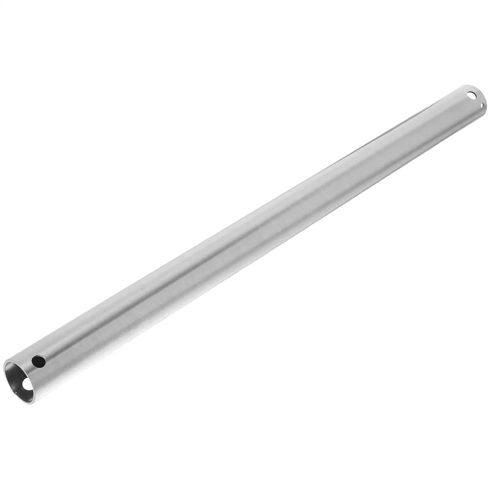 

Ceiling Fans Invisible Suspender Sturdy Downrod for Replacement Extension Silver Rods