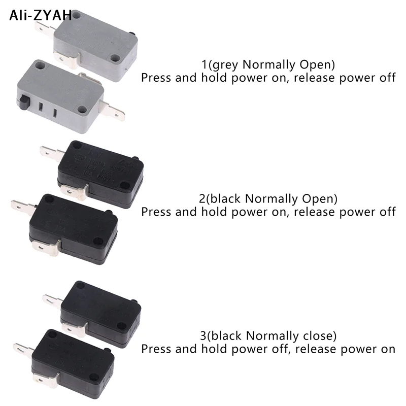 【Ah】2Pcs KW16(5)A 2…