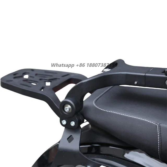 

Modified Benara Gray Stone 250-rack-HWJ Rear Cargo High-End Motorcycle Body System Accessories for Motorcycles