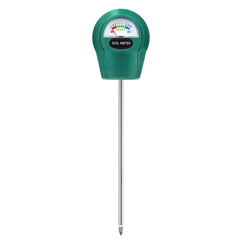 

Soil Moisture Detector Soil Moisture Tester 1-10 Moisture Value Potting Moisture Meter Garden Pot Soil Moisture Detection