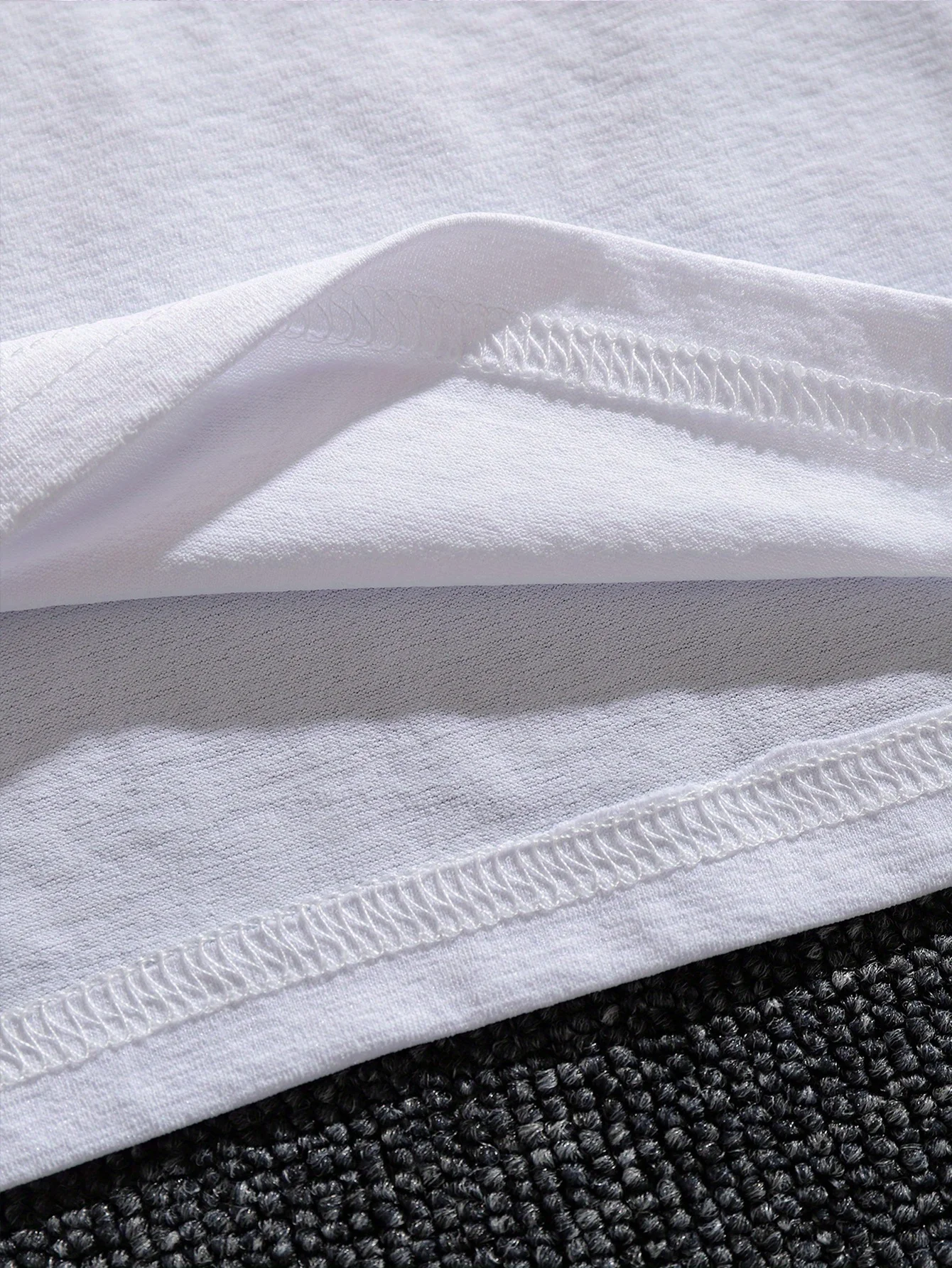 T-shirt da donna taglie forti al 100% - Citazione Gesù "Se portare al mio passato", vestibilità comoda, manica corta, girocollo, lavabile in lavatrice