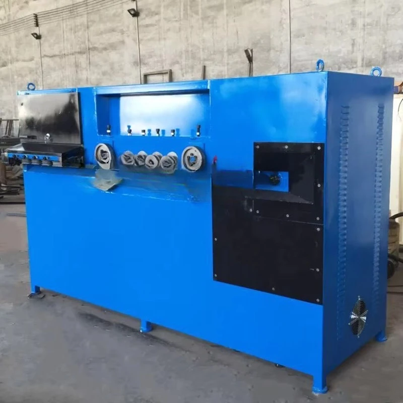 Automatic CNC Steel Bending Machine Steel Bending Hoop Machine Metal Straightening and Forming Machine on Sale High Quality