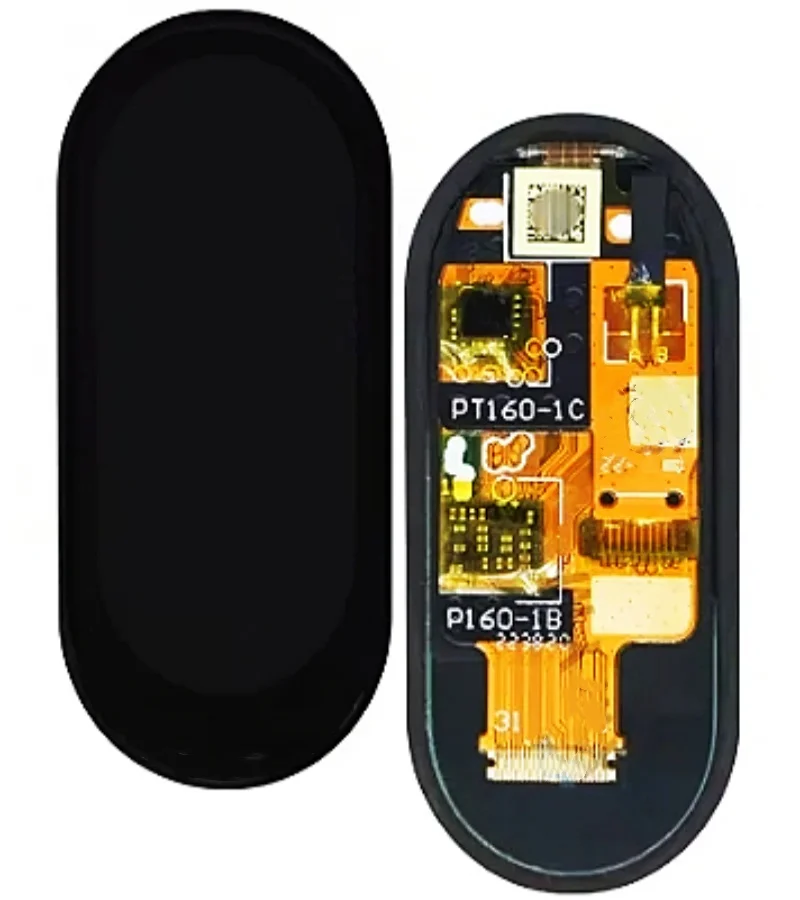

Оригинальный AMOLED для Xiaomi Mi Band 7, ЖК-дисплей, преобразователь сенсорного экрана в сборе, замена для Xiaomi Band7, ЖК-дисплей