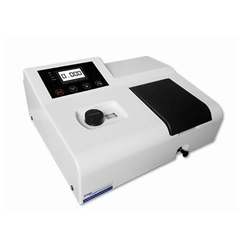 Visible Light Spectrophotometer Portable 721 Spectrometer