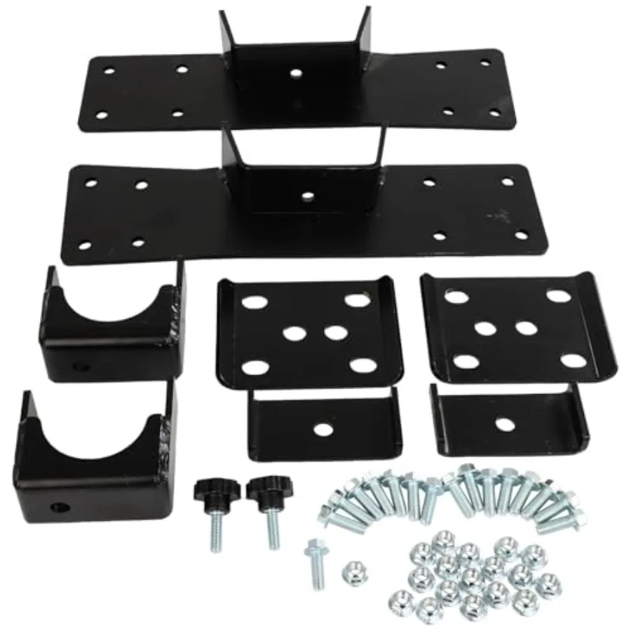 

6 Rear Axle Drop Frame C Notch Flip Kit for 19992006 Chevrolet Silverado 1500 and 2007 GMC Sierra 1500 Classic 19992006 GMC Sie