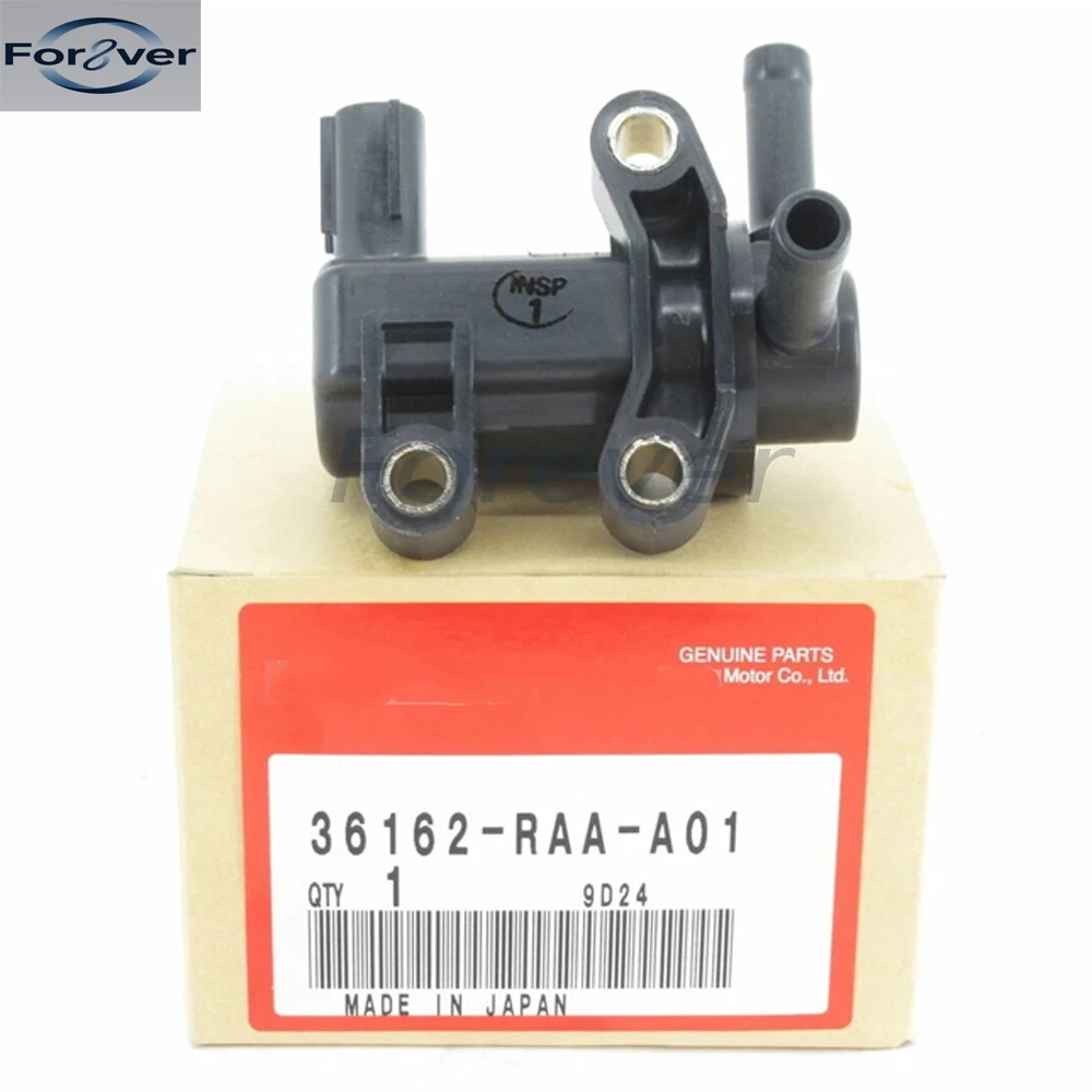 

2 Pieces OEM 36162-RAA-A01 New Vapor Canister Purge Solenoid Valve For Hond-a Accord Element
