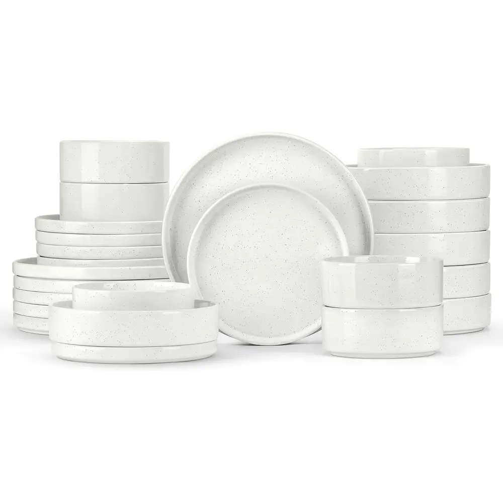 24 Piece Dinnerware…