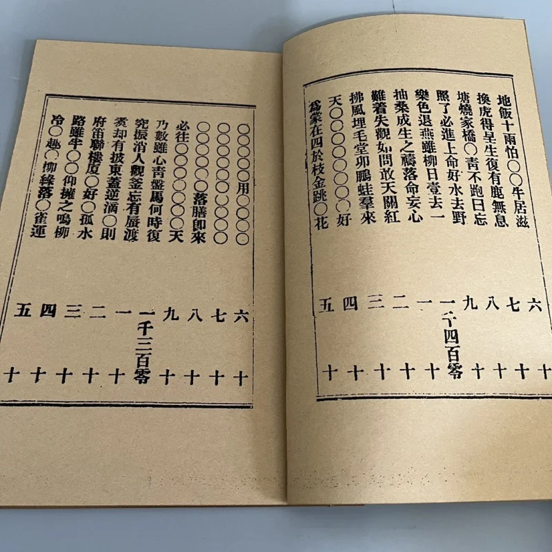 Bulk Wholesale Collection Handwritten Manuscripts Old Books Ancient Books Zhuge Wuhou Complete Set of 4 Volumes Thread-bound Boo