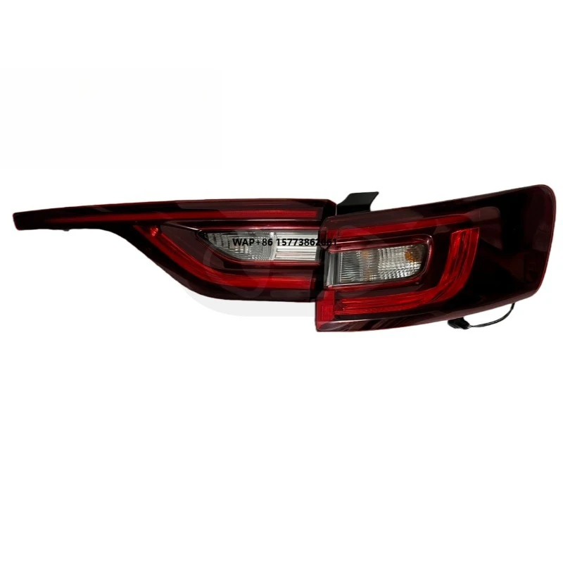 

1 Set for Renault Koleos LED Rear Lights Red 12V 3000 Lumens Genuine Unit Fully Functional Pristine Condition Mirr
