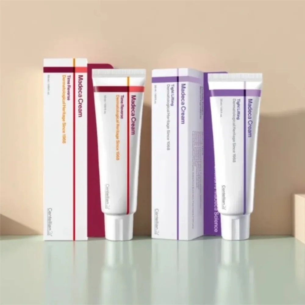 

Крем Centellian 24 Madeca для лифтинга и омоложения кожи, Корея, с коллагеном и центеллой, быстро впитывающийся, питательный, увлажняющий, для ухода за кожей лица