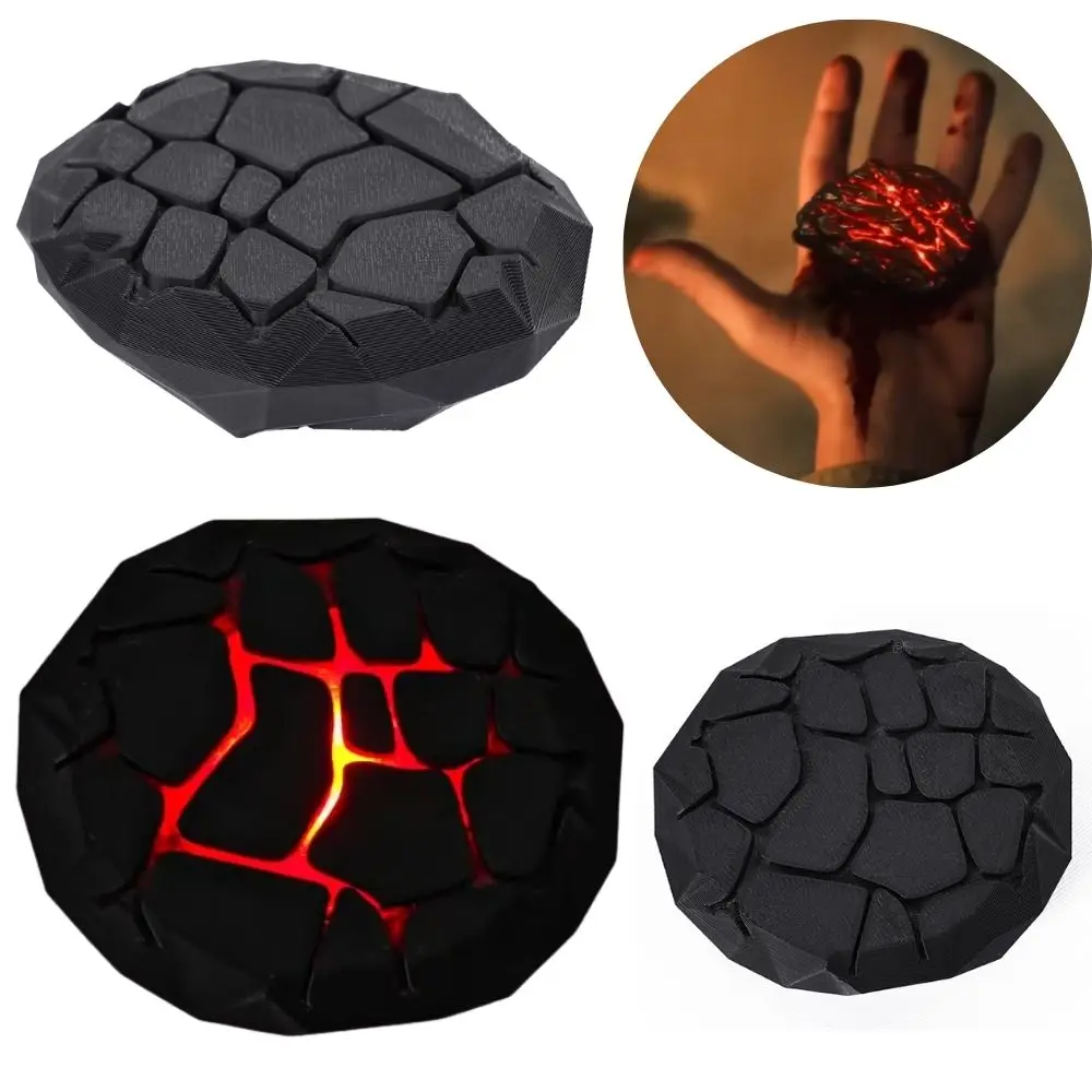 

Декоративные светящиеся украшения Maxine Glowing Stone для косплея, аксессуары для маскировки, костюм для Хэллоуина и карнавала, подарки для взрослых