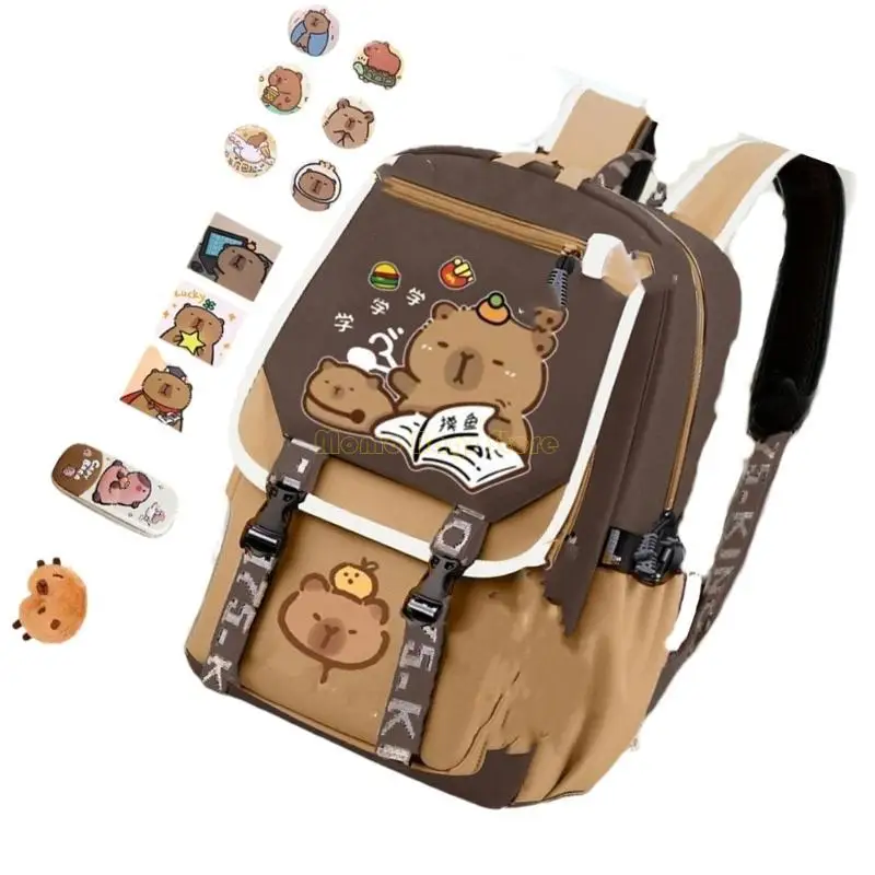 X90d School Rucksack Buchbags Leichtes Reise -Rucksack Laptop Rucksack Geschenke