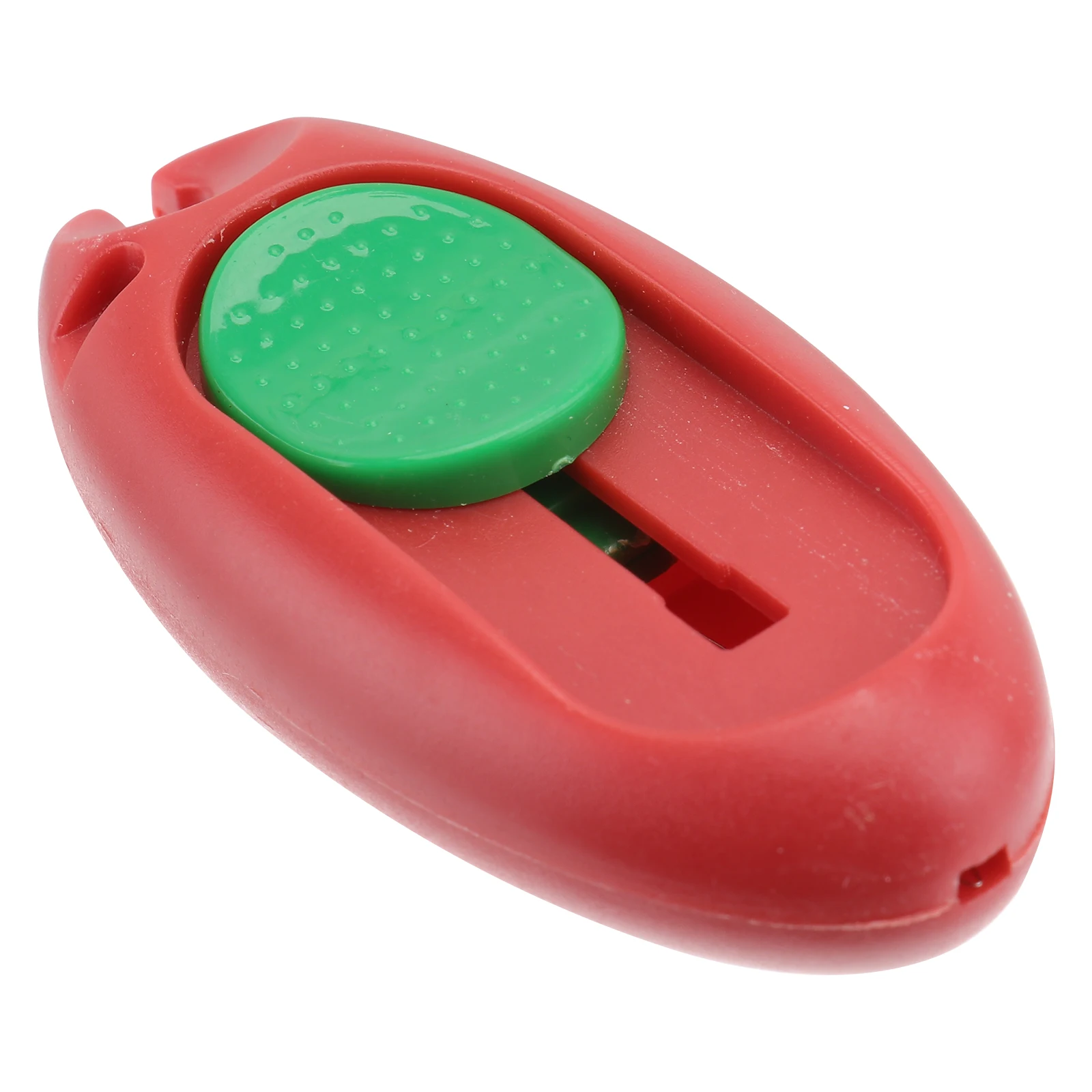 

Plastic Thread Guide Needle Device Mini Size Easy Use Red 1Pc Sewing Supplies Automatic Threading Tool Elderly Craft
