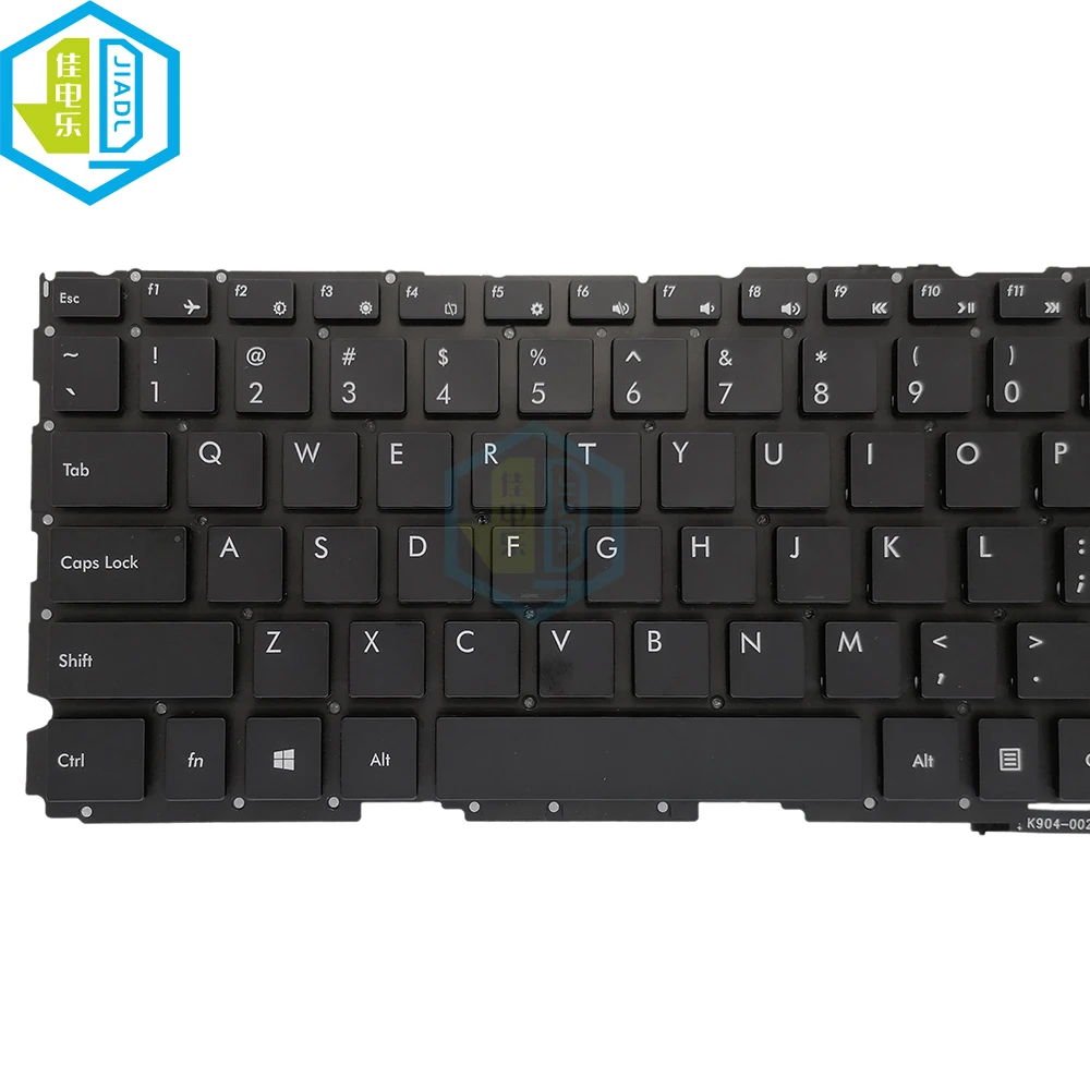 US English Backlight Keyboard For AVITA Liber NS14A9 D283US-B20 038-D283USWB20 S210421002495 Laptop PC Parts Backlit Keyboards